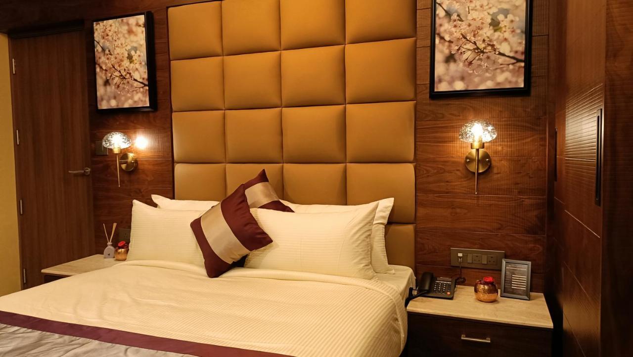 فندق Retrieve Health & Wellness Kochi المظهر الخارجي الصورة
