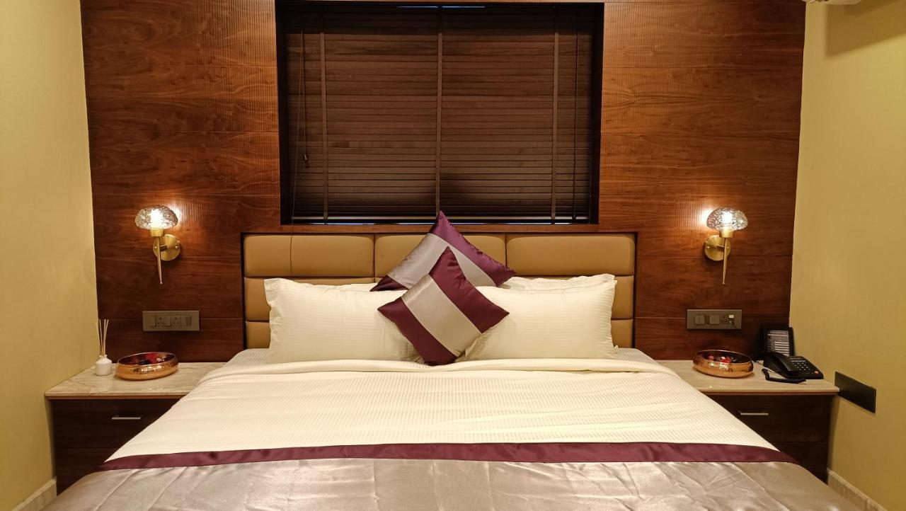 فندق Retrieve Health & Wellness Kochi المظهر الخارجي الصورة