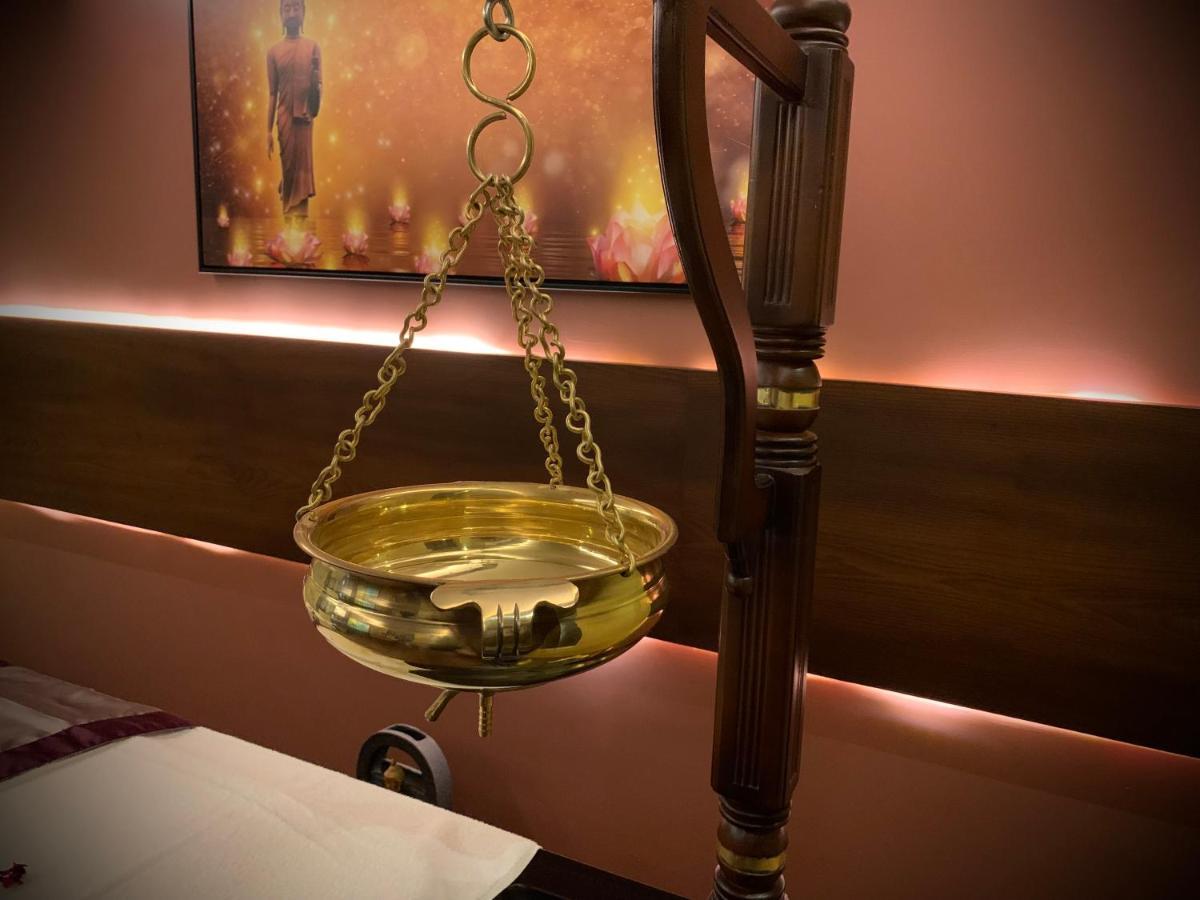 فندق Retrieve Health & Wellness Kochi المظهر الخارجي الصورة