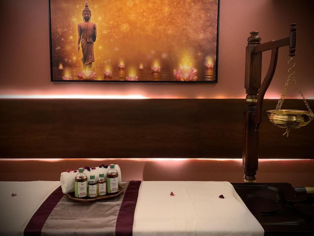 فندق Retrieve Health & Wellness Kochi المظهر الخارجي الصورة