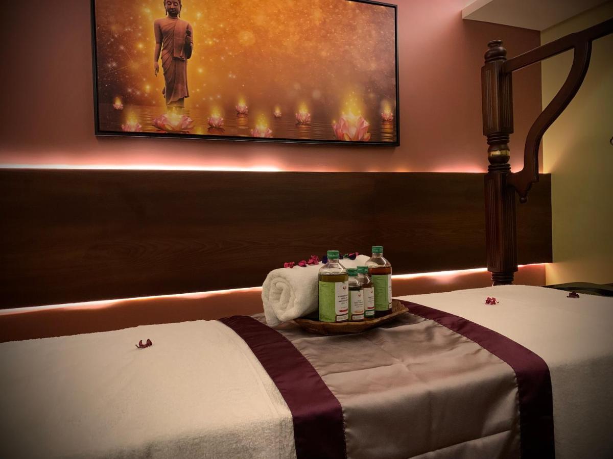 فندق Retrieve Health & Wellness Kochi المظهر الخارجي الصورة