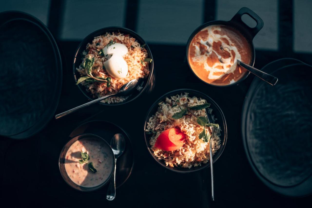 فندق Retrieve Health & Wellness Kochi المظهر الخارجي الصورة