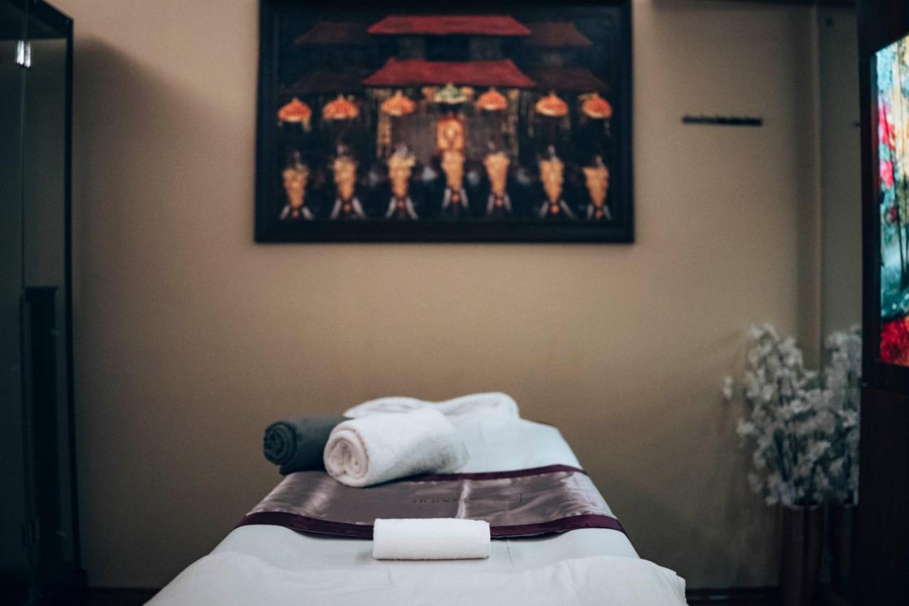 فندق Retrieve Health & Wellness Kochi المظهر الخارجي الصورة