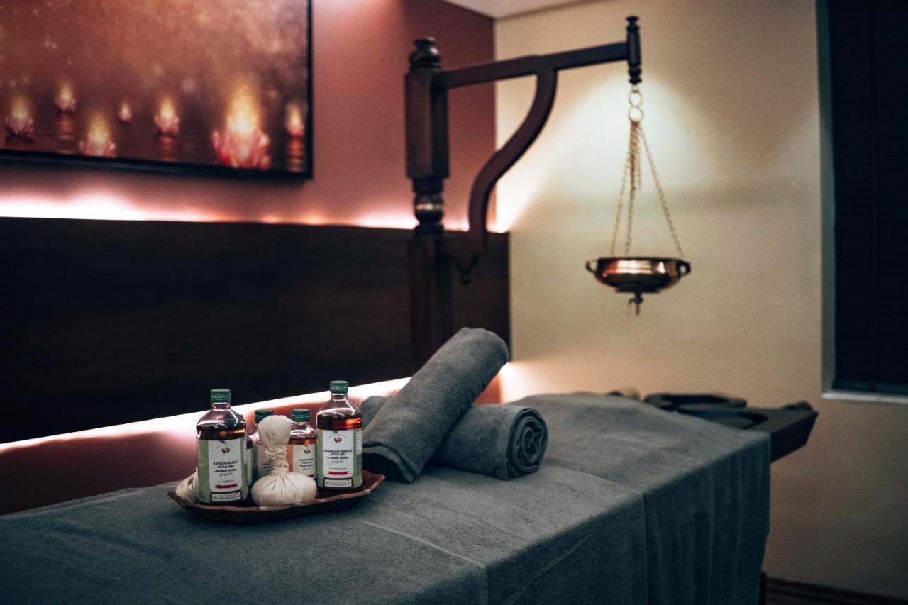 فندق Retrieve Health & Wellness Kochi المظهر الخارجي الصورة