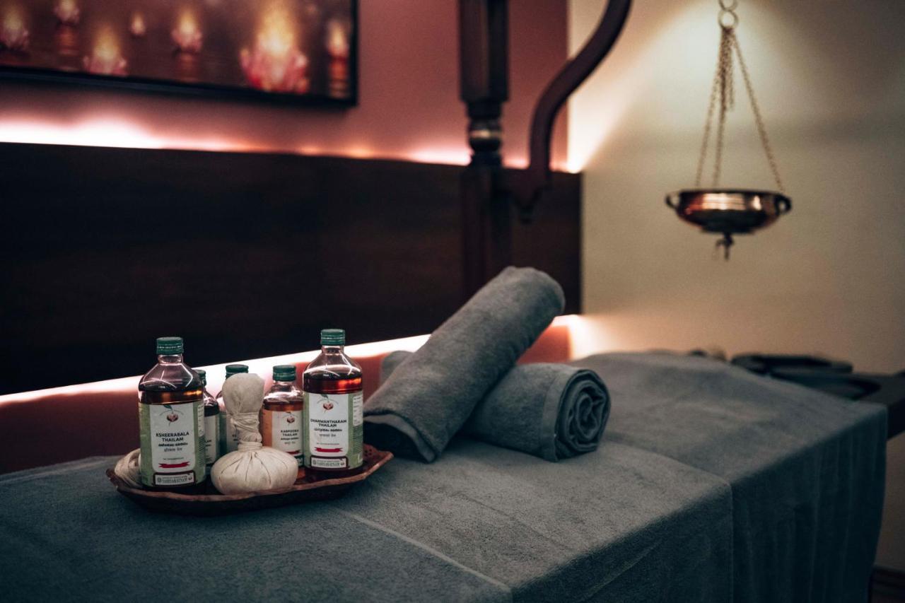 فندق Retrieve Health & Wellness Kochi المظهر الخارجي الصورة