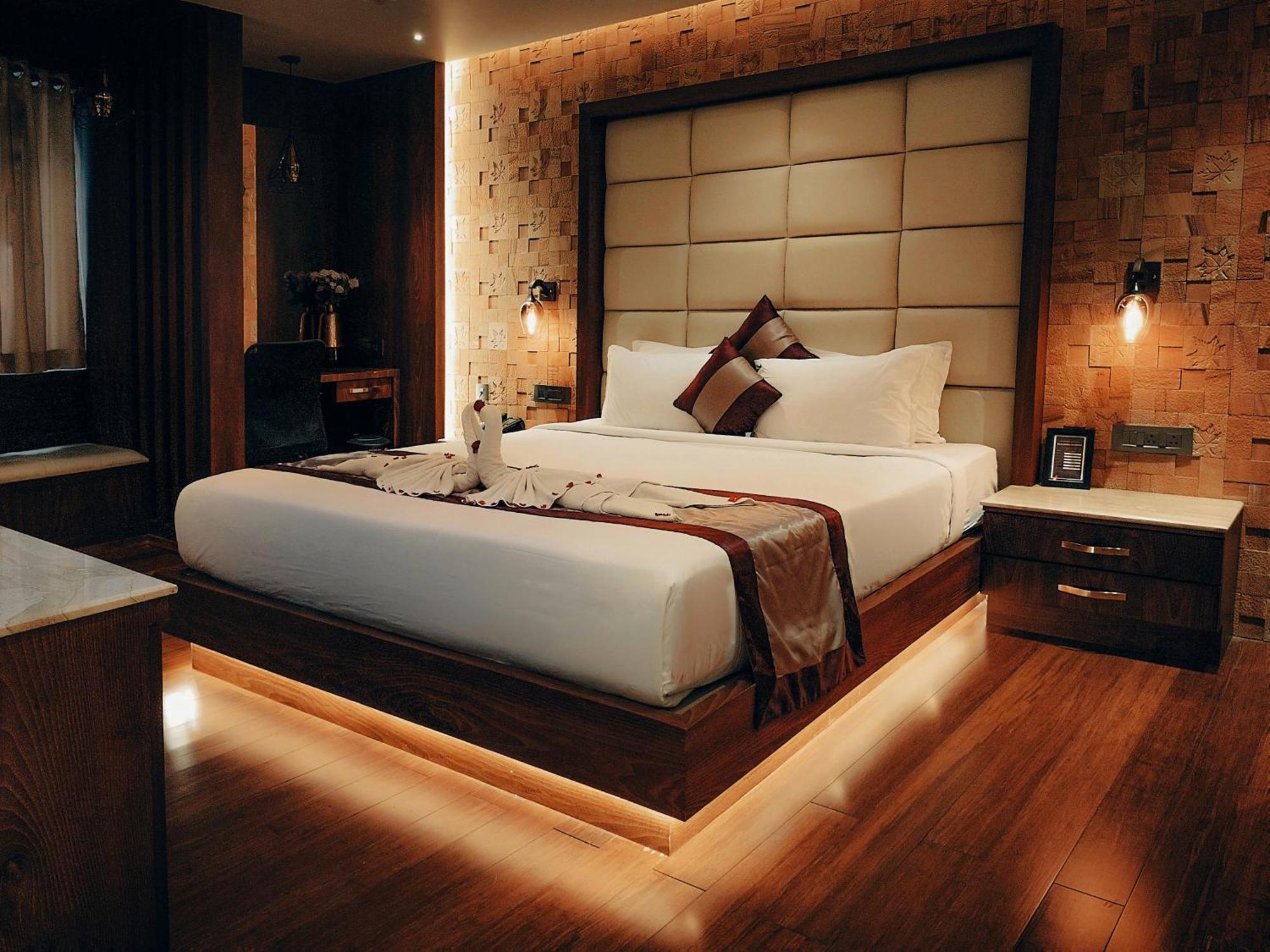 فندق Retrieve Health & Wellness Kochi المظهر الخارجي الصورة